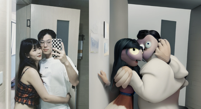 “我是不配有脸么？”这是什么软件，太侮辱人了！